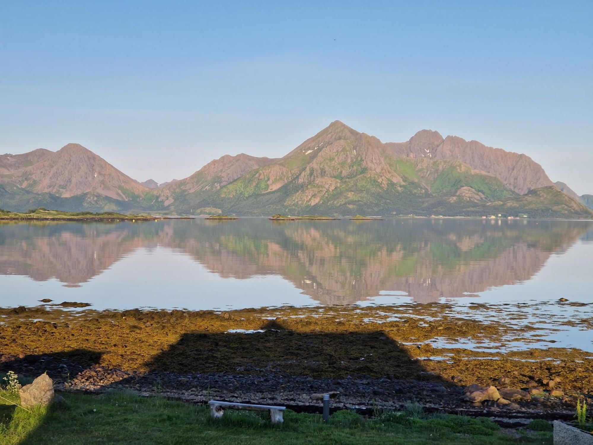 Camping Oppmyre Myre (Nordland)